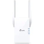 TP-Link RE505X AX1500 Wi-Fi Range Extender WiFi 6 OneMesh Dual Band