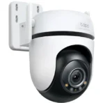 TP-Link Tapo C520WS Outdoor Pan/Tilt Security Wi-Fi Camera | 2K QHD Live View, Starlight Color Night Vision, Alexa and Google Assistant supported, 4MP QHD (2560×1440) - Image 2