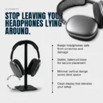 Headphone Holder Stand - Image 2