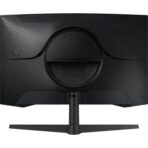 Samsung LS27CG552EUXEN 27" Odyssey G5 Curved Gaming Monitor - Image 3