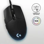 Logitech G Pro Gaming Mouse with HERO 16K Sensor for Esports 910-005442 - Image 2
