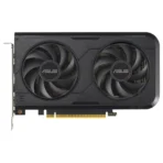 ASUS Dual GeForce RTX 5050 Graphics Card, 8GB GDDR6 PCI Express 5.0, OC 2677MHz, HDMI 2.1b DisplayPort 2.1b, 2 Slot, DUAL-RTX5050-O8G