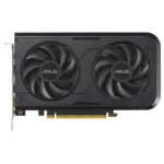 ASUS Dual GeForce RTX 5050 Graphics Card, 8GB GDDR6 PCI Express 5.0, OC 2677MHz, HDMI 2.1b DisplayPort 2.1b, 2 Slot, DUAL-RTX5050-O8G