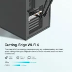 TP-Link Archer TX20E AX1800 WiFi 6 Bluetooth 5.2 PCIe Adapter - OFDMA and MU-MIMO - High-Gain Antennas - Image 2