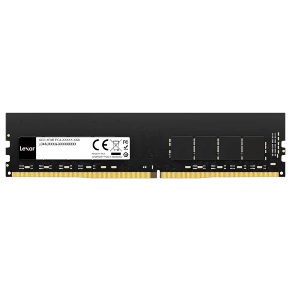 Lexar 16GB DDR4-3200 UDIMM Desktop Memory 1.2V