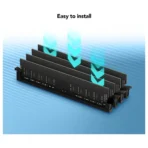 Lexar 16GB DDR4-3200 UDIMM Desktop Memory 1.2V - Image 2