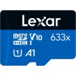 Lexar 64GB High-Performance 633x microSDXC UHS-I Card BLUE Series LMS0633064G-BNNNG | Up to 100MB/s - Image 2