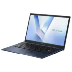 ASUS VivoBook 14 X1404VAP Laptop, Intel Core 5 Processor 120U Up to 5.0GHz, Intel Graphics, 14.0" FHD 60Hz IPS-Level Anti-Glare, 8GB DDR4 RAM, 256GB M.2 NVMe PCIe SSD, Windows 11 Home in S Mode, Quiet Blue - Image 2