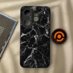 Black Marble Series - Premium Metal Case All Models - Image 2