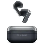 Samsung Galaxy Buds 4 2026 AI True Wireless Bluetooth Earbuds, Noise Cancelling, Hi-Res Audio, IP54, Live Translation, Black