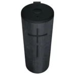 Logitech Ultimate Ears Megaboom 3 Portable Wireless Bluetooth Speaker, 20Hr Battery Life, Sunset Black - Image 2