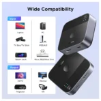 Ugreen USB-C and HDMI Switcher 2 In 1 Out 4K at 60Hz 55452 - Image 2