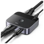 Ugreen USB-C and HDMI Switcher 2 In 1 Out 4K at 60Hz 55452