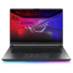 Asus ROG Strix G615LR-AS96, Intel Core Ultra 9 275HX, RTX 5070Ti 12GB, 32GB DDR5 RAM, 1TB M.2 SSD, 16" 2.5K WQXGA, Windows 11 Home, Eclipse Gray