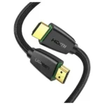 Ugreen 4K HDMI Cable Male to Male, 15m, High Speed Transmission, 4K Resolution, Audio Return Channel, HDMI With Ethernet, Black 40416