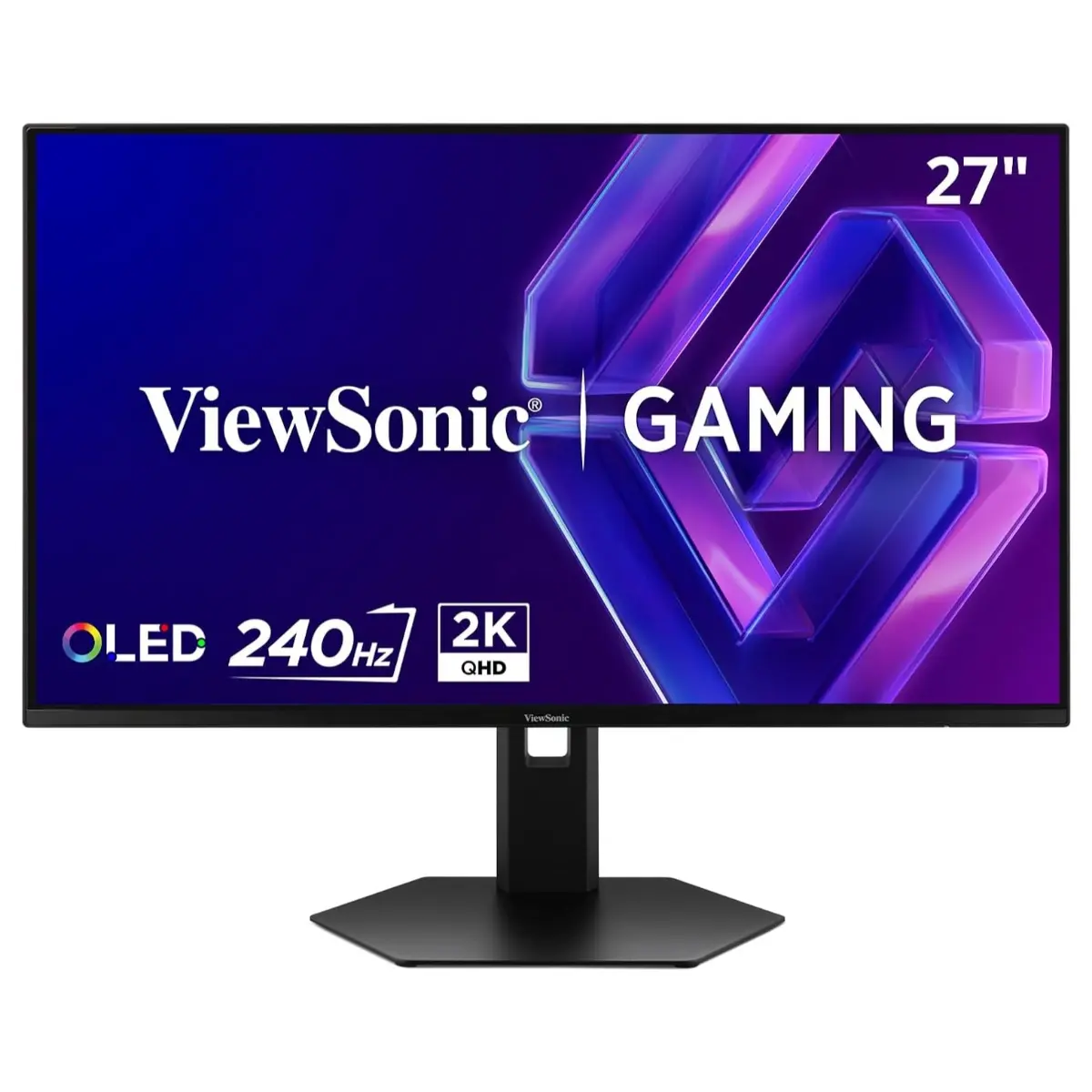 czone-20260812074311-87161-0-120826074316929 ViewSonic XG2738-2K-OLED 27" QHD QD-OLED 240Hz Gaming Monitor, 0.03ms GTG, HDR10, FreeSync Premium and G-Sync Compatible - Image 1