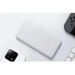 Xiaomi BHR9350GL Power Bank 10000 mAh, PD 22.5W, QC 3.0, 3A Max, USB-A 2x, USB-C, Li-ion, White - Image 2