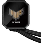 ASUS TUF Gaming LC III 360 ARGB LCD Liquid CPU Cooler, Triple Fans, High Airflow Static Pressure, 2.8 Inch LCD Display - Image 3