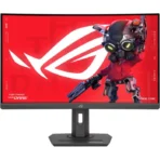 ASUS ROG Strix XG259CS Gaming Monitor 24.5 Inch 1080P, HDR, 180Hz, 1ms, Fast IPS, ELMB Sync, USB-C, G-SYNC Compatible